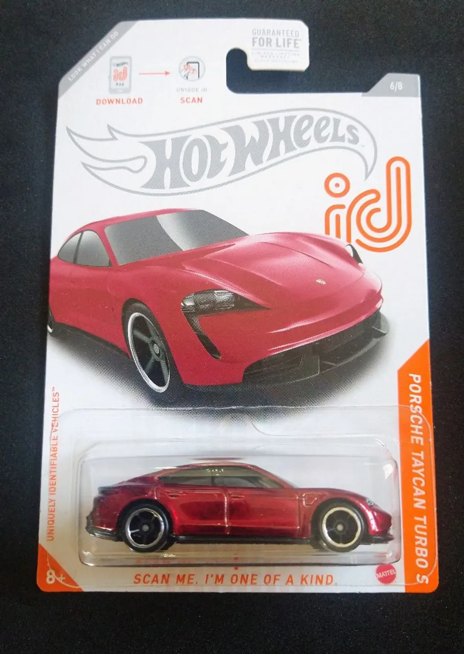 Hot Wheels Porsche 993 GT2 - Neon Speeders - Hobbies e coleções