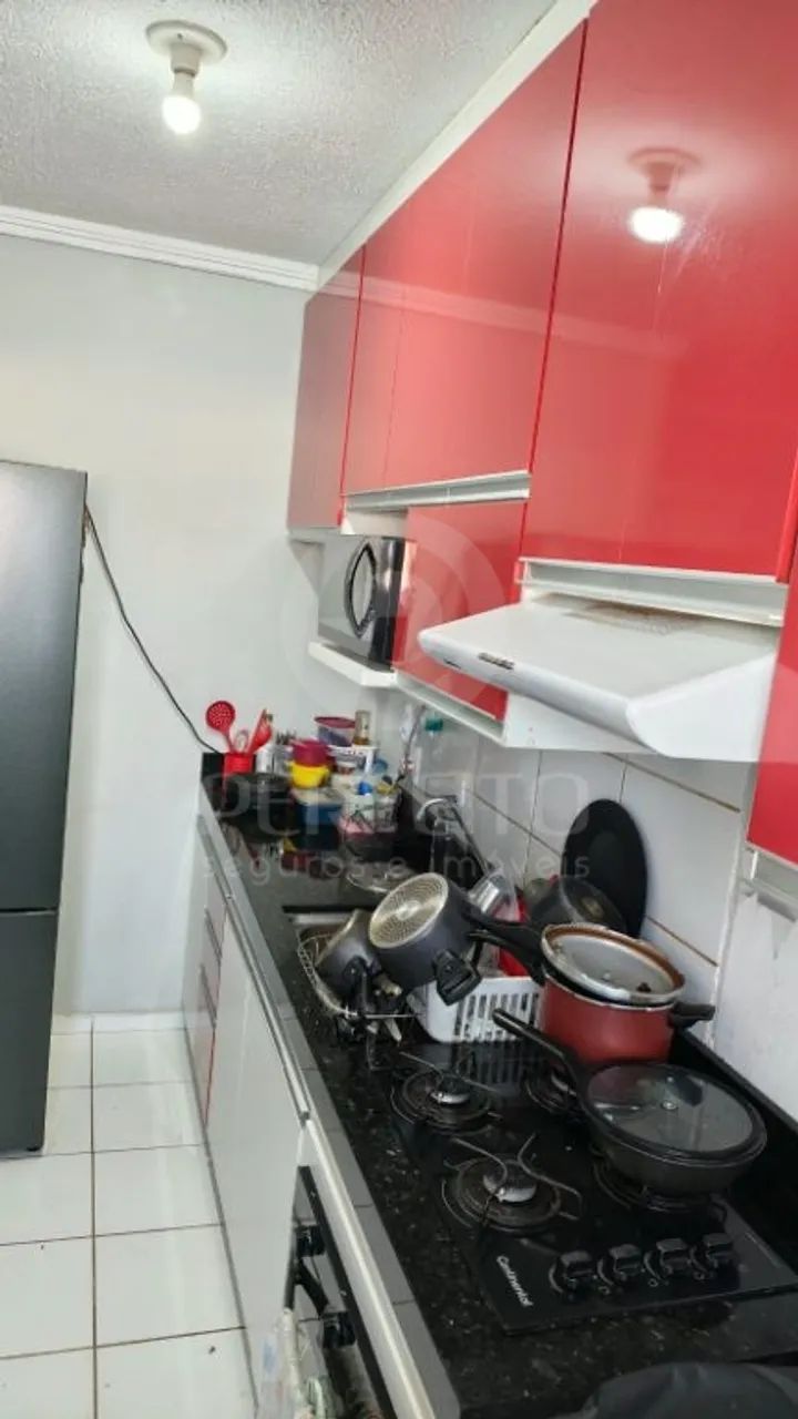 APARTAMENTO COM 2 QUARTOS NO CONDOMÍNIO MEU LAR MONTE MOR/SP - Foto 4