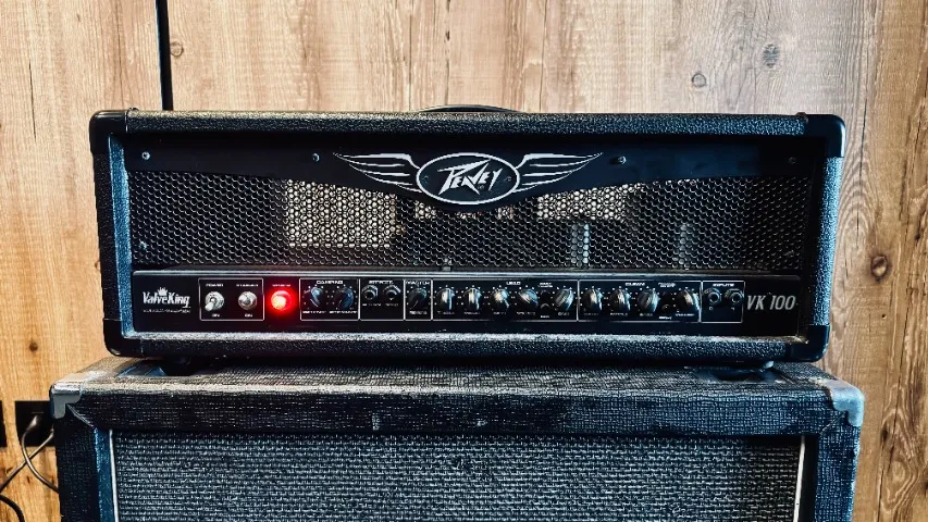 peavey valveking