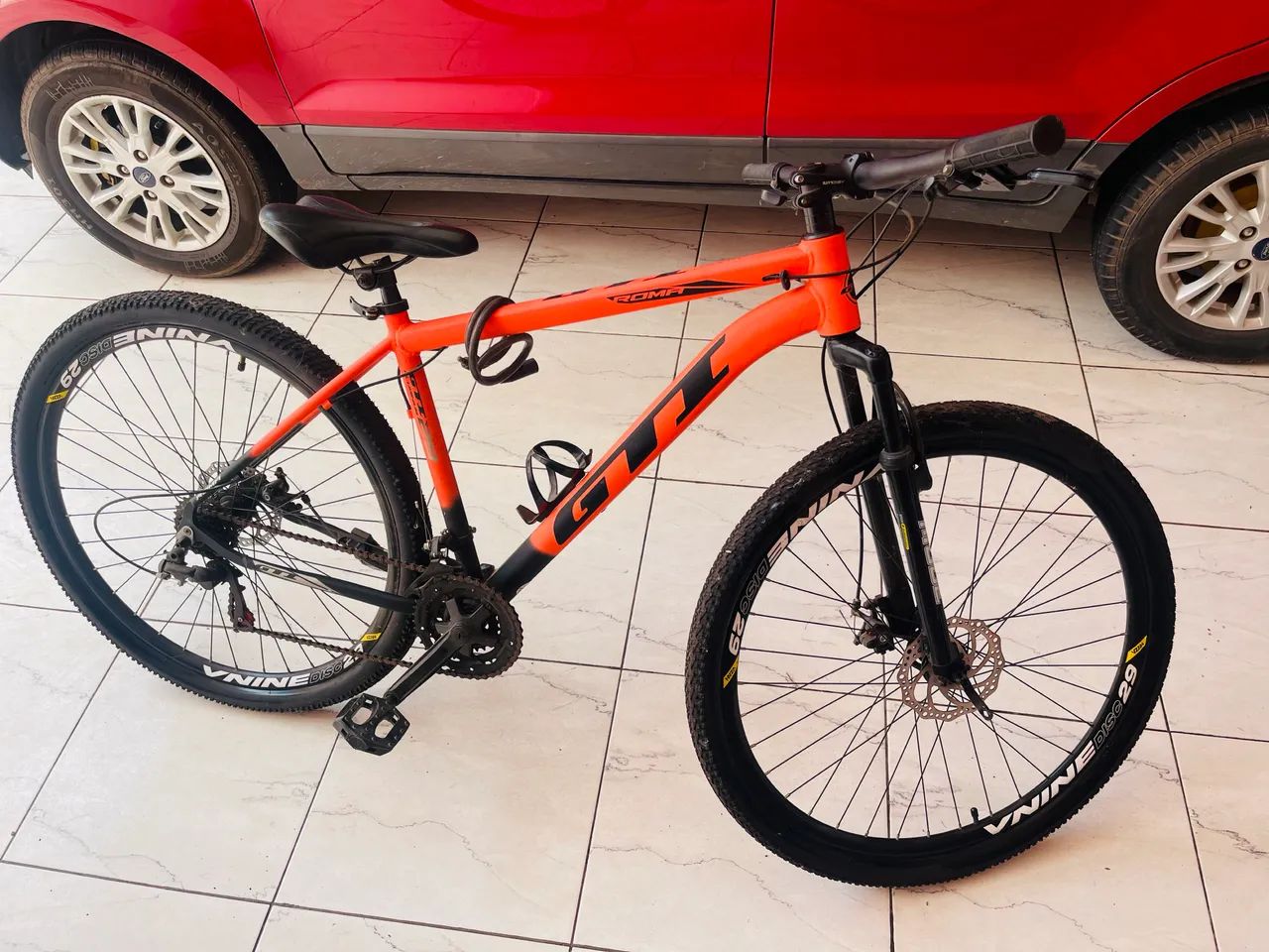 Bike GTI Aro 29