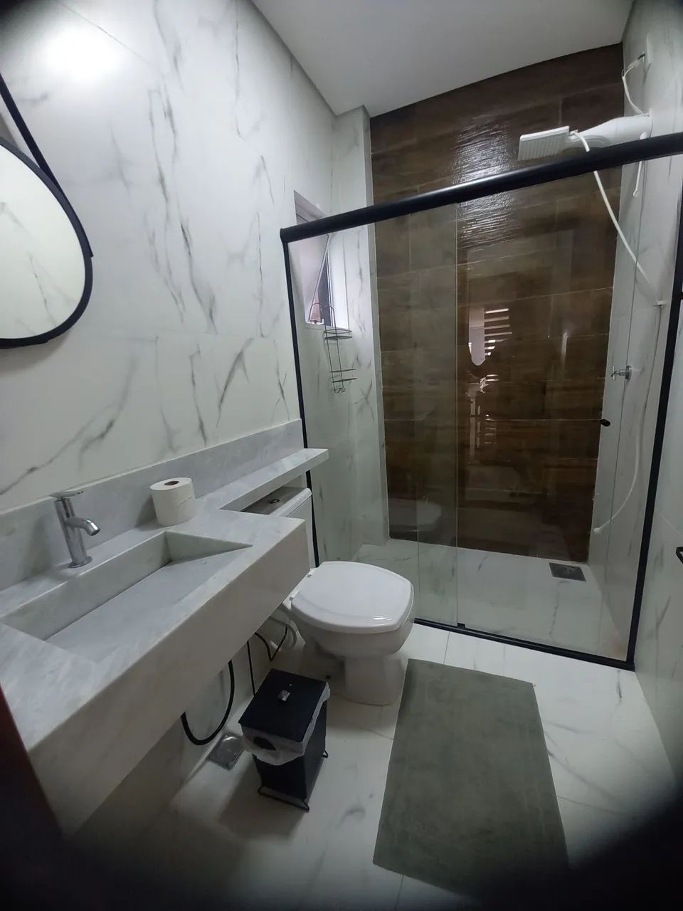 Casa sobrado locação 3 quartos - Foto 4