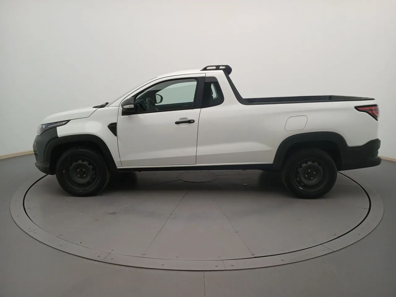 Fiat Strada Endurance 1.3 Flex 8V CS 2026 - Foto 2