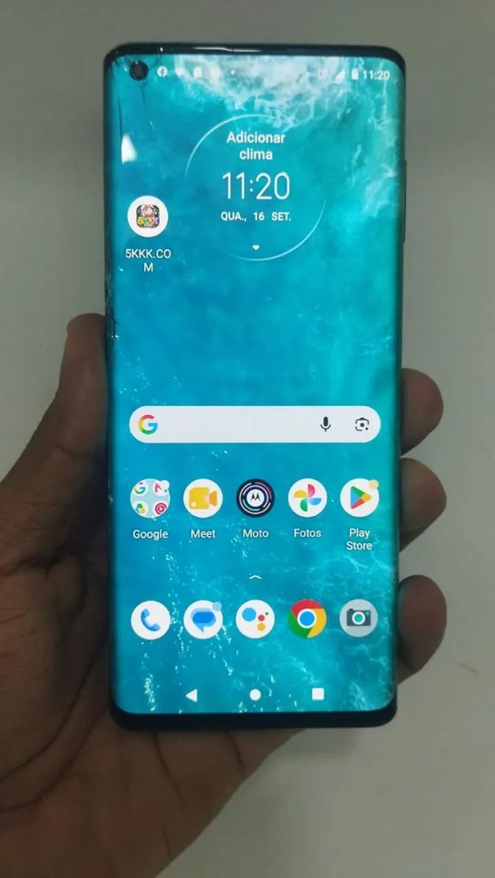 Motorola Edge 128 gb - Foto 5