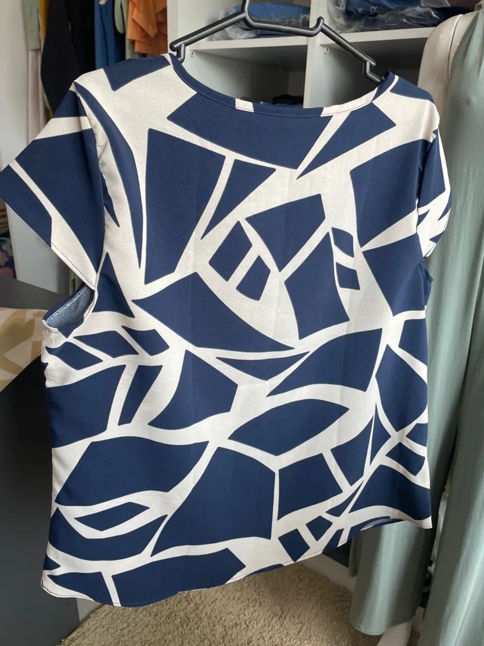 Blusas GG 35 cada - Foto 4