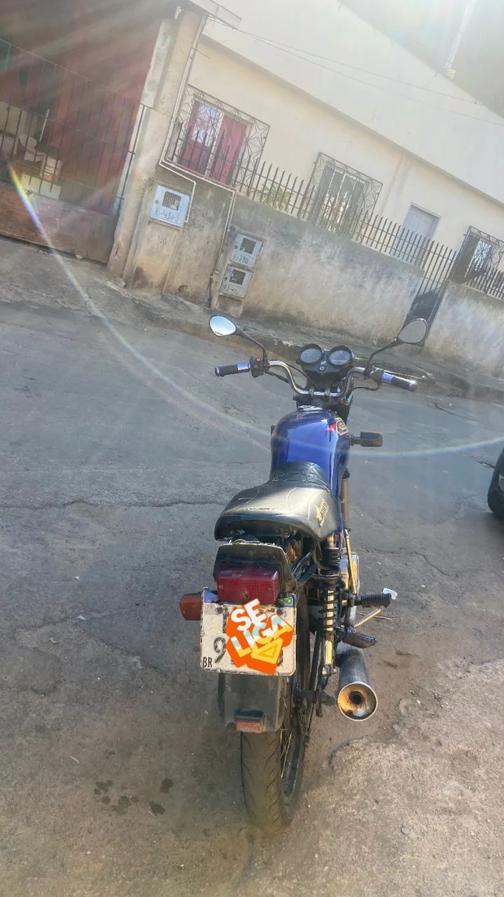 Moto  - Foto 2