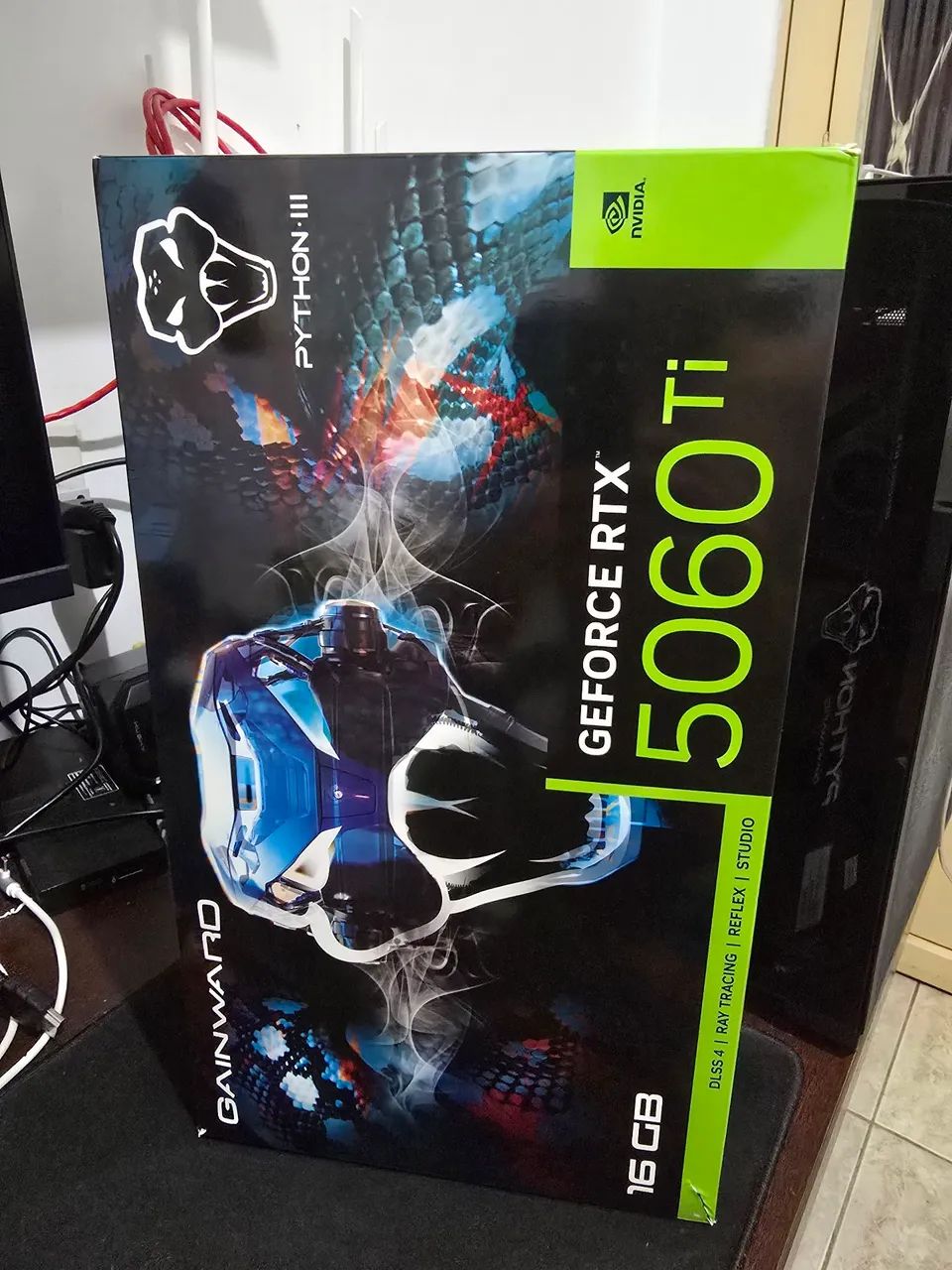 Rtx 5060ti 16gb