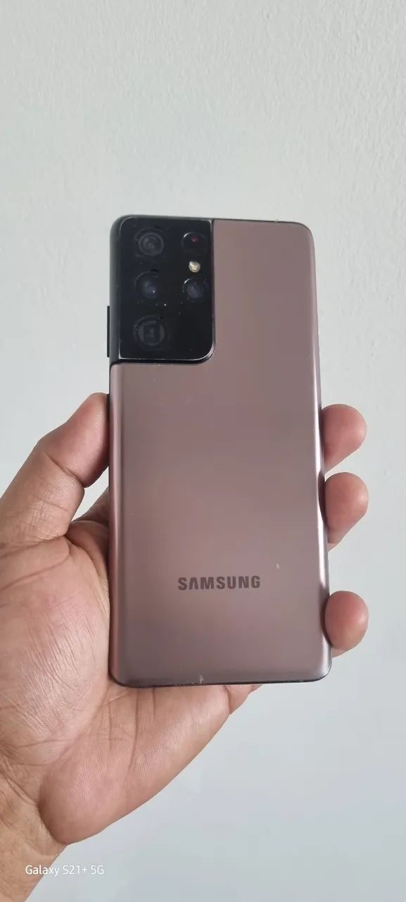 S21 Ultra - 12/256 - Celulares e Smartphones - Vila Nova, Nova