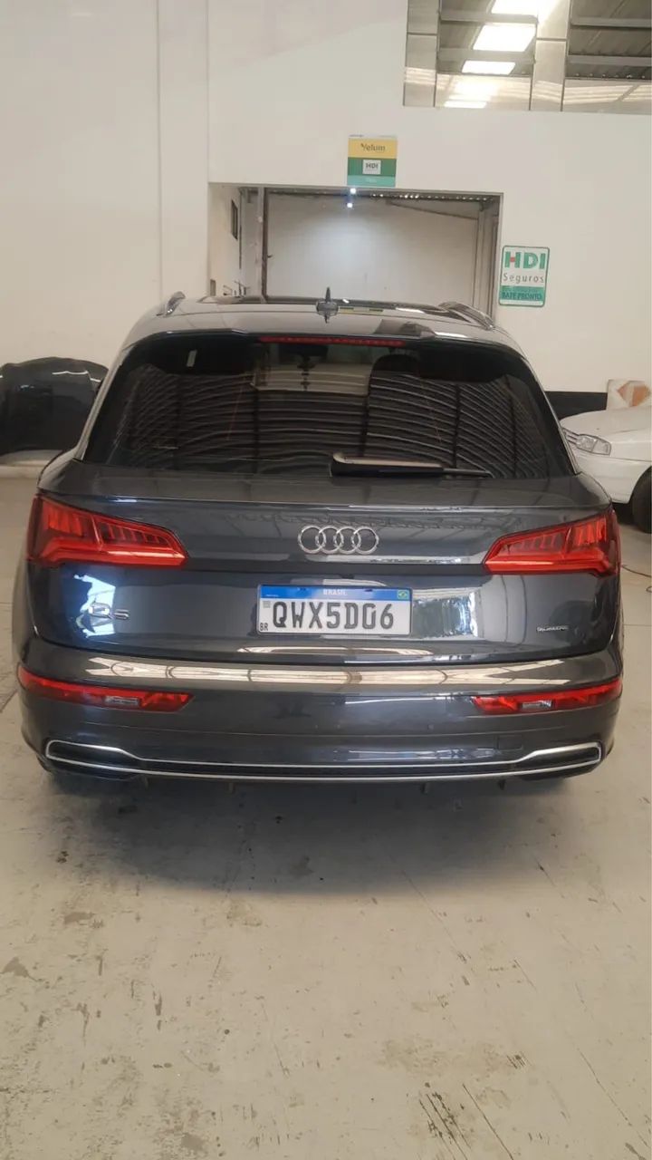 Audi Q5 S-line 2.0 TFSI Quattro S-tronic 2020
