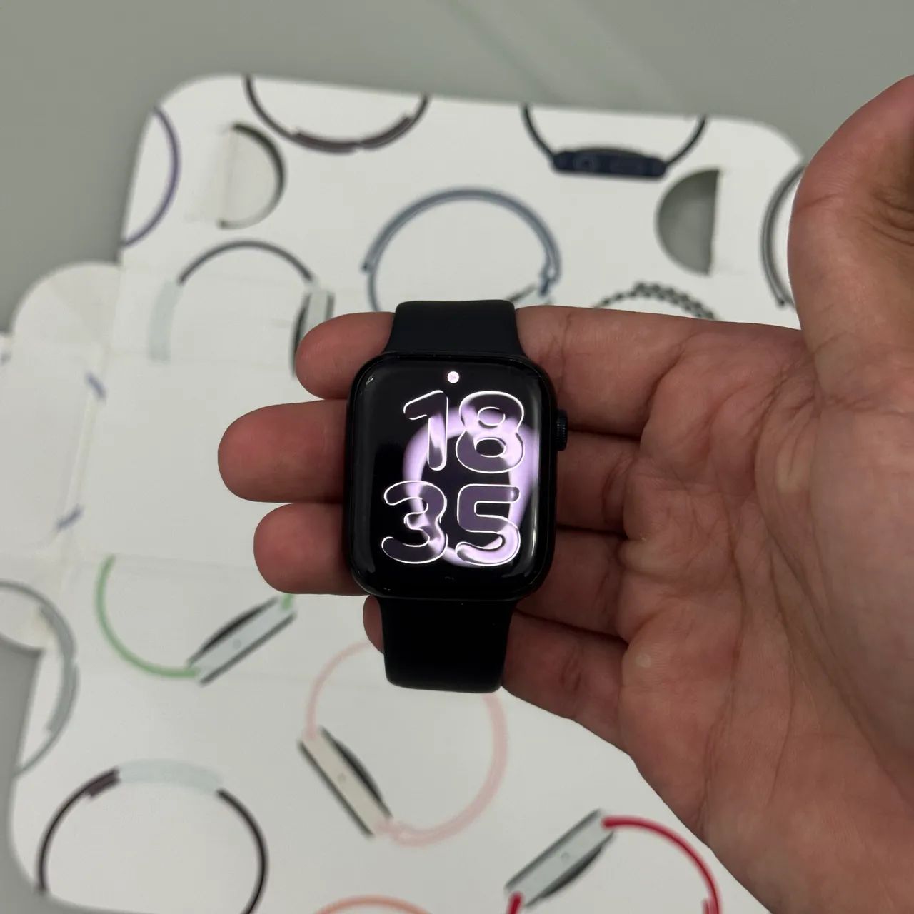 Apple Watch série 9