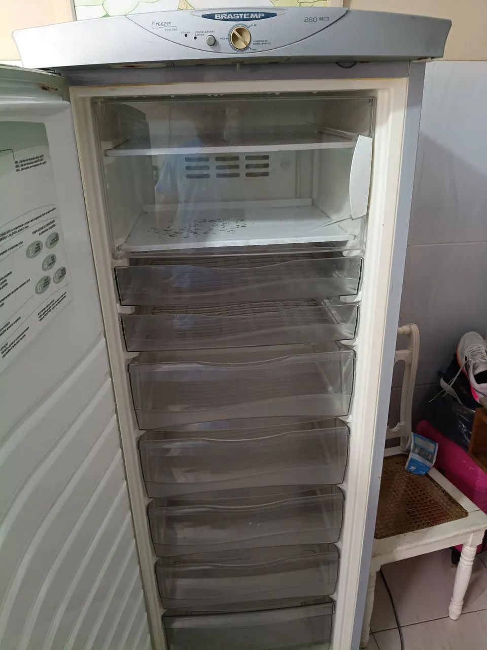 Freezer vestical  - Foto 3