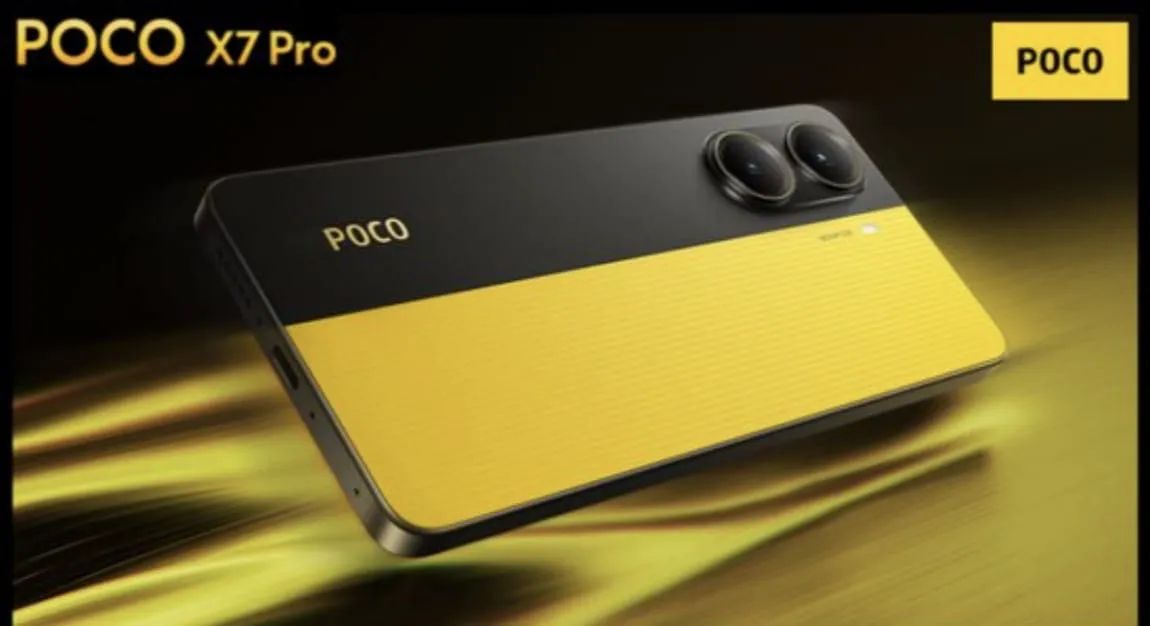 Poco X7 Pro 5G 12Gb RAM 512GB - Yellow e. Verde - Celulares e