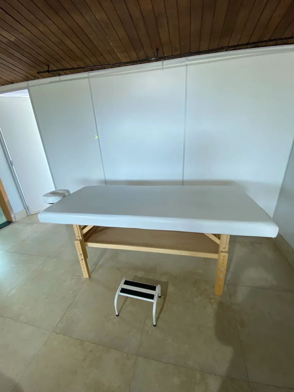 Maca para massagem e estética  - Foto 2