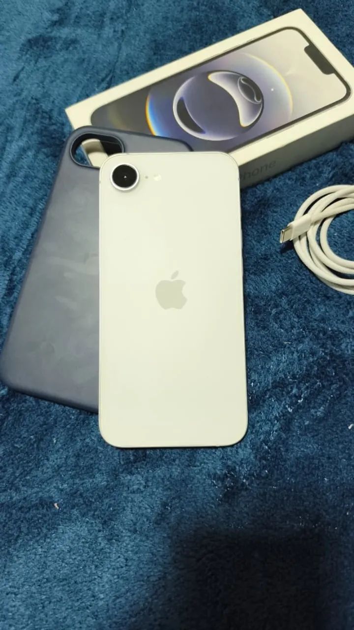Iphone 16e 128G
