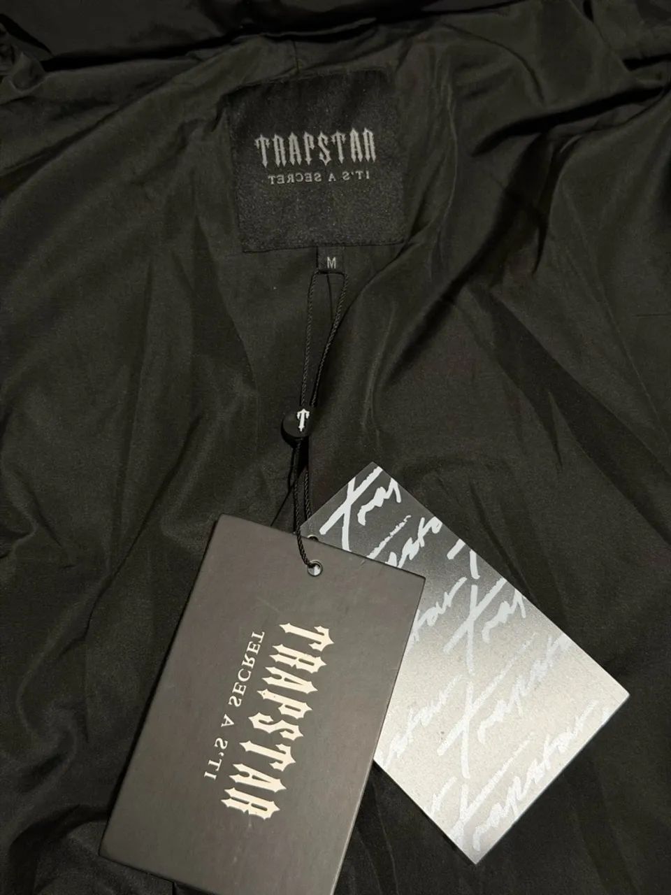 Jaqueta Puffer Trapstar  - Foto 4
