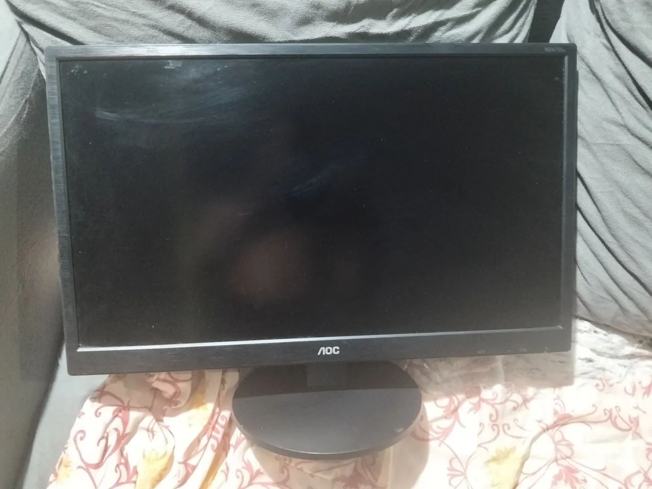 Manito,Pc com peças simples  - Foto 2