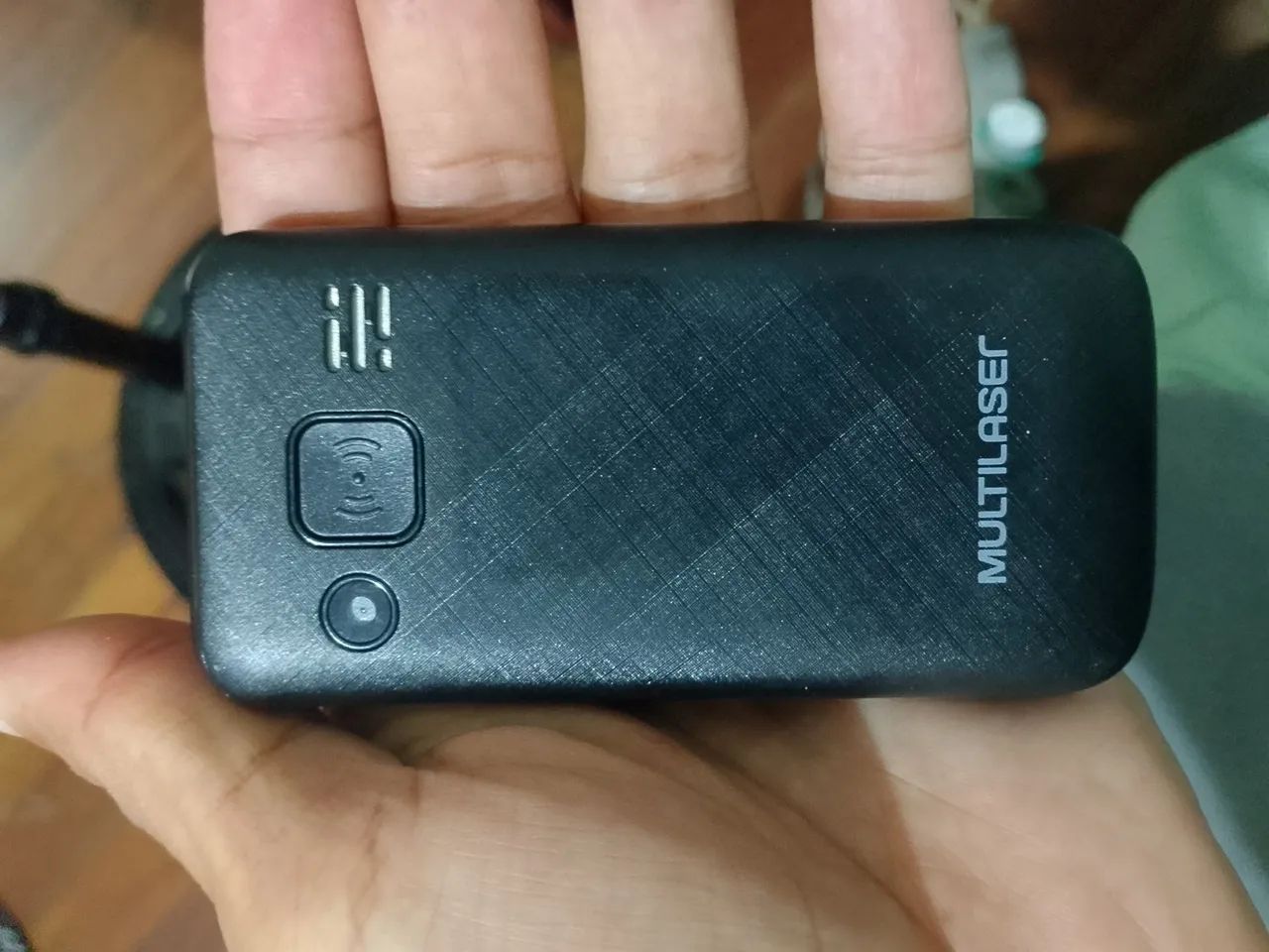 celular antigo para colecionador Multilaser funcionando - Foto 2