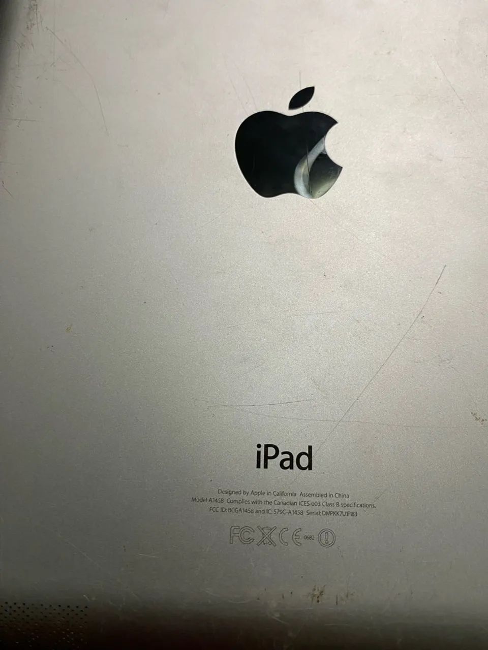 ipad quebrado  - Foto 3