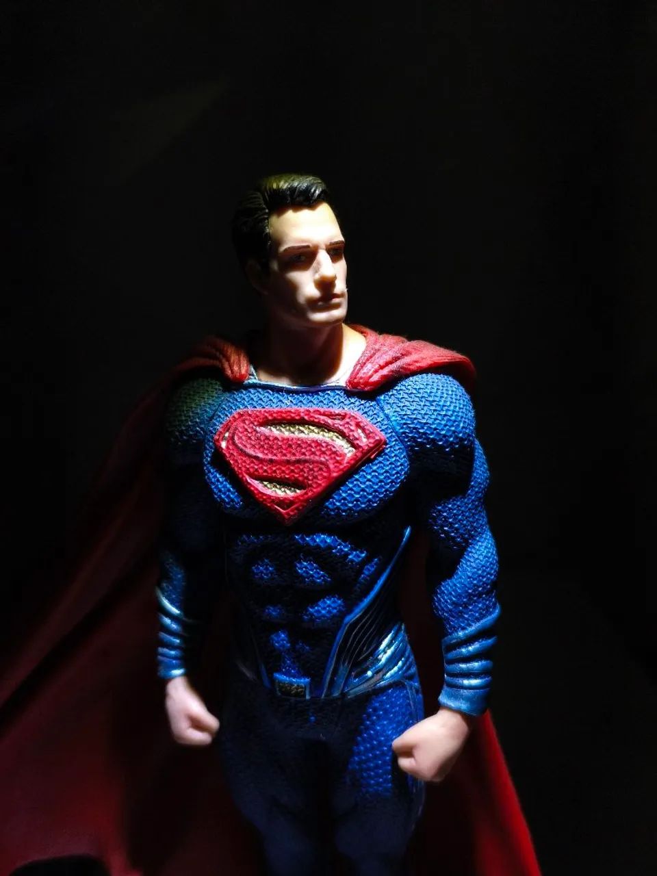 Action Figure Superman | Colecionável | Excelente Estado - Foto 4