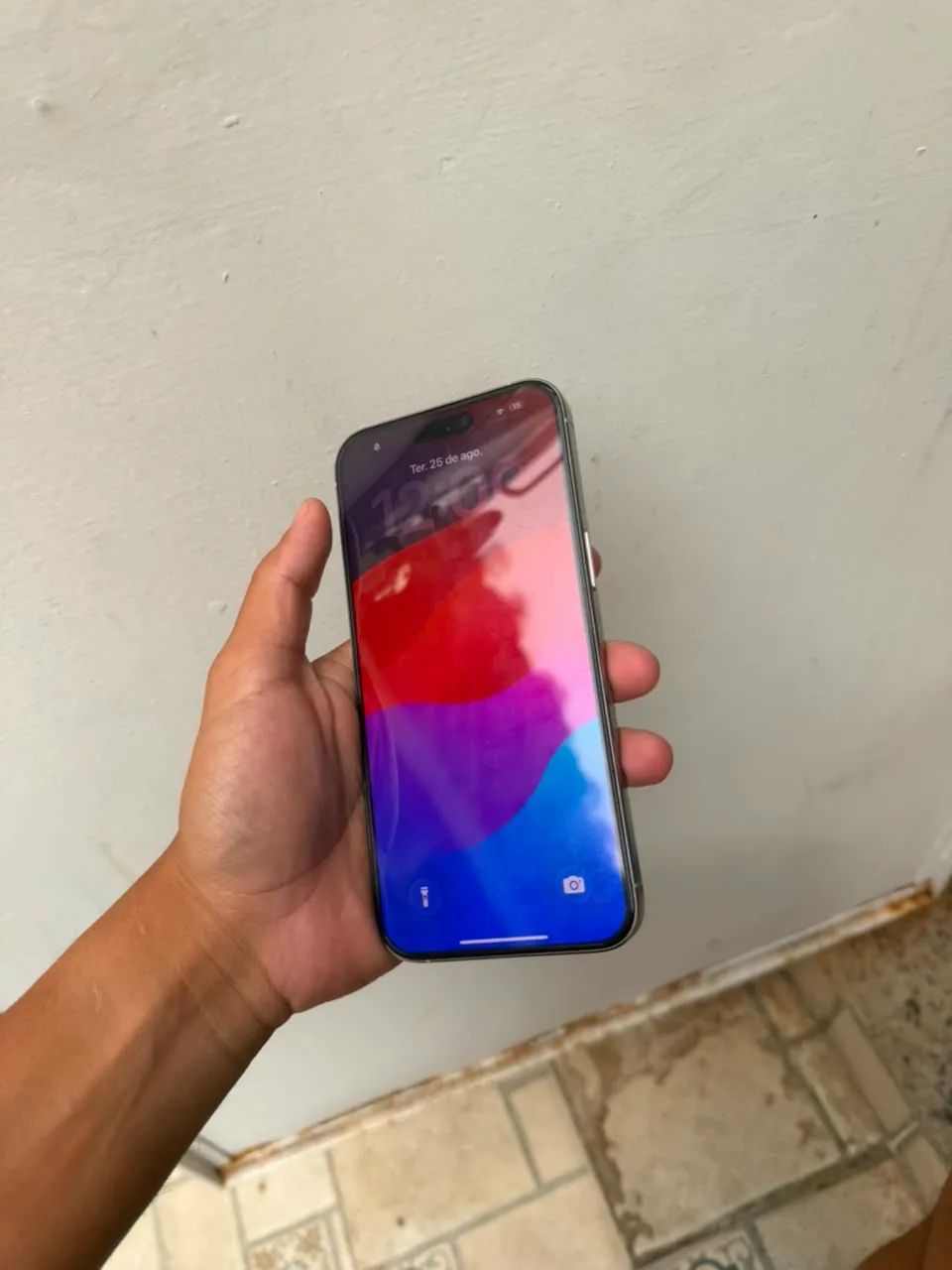 iPhone 15 pro max  - Foto 2