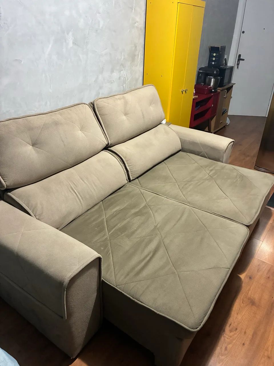 Sofá retrátil  - Foto 2