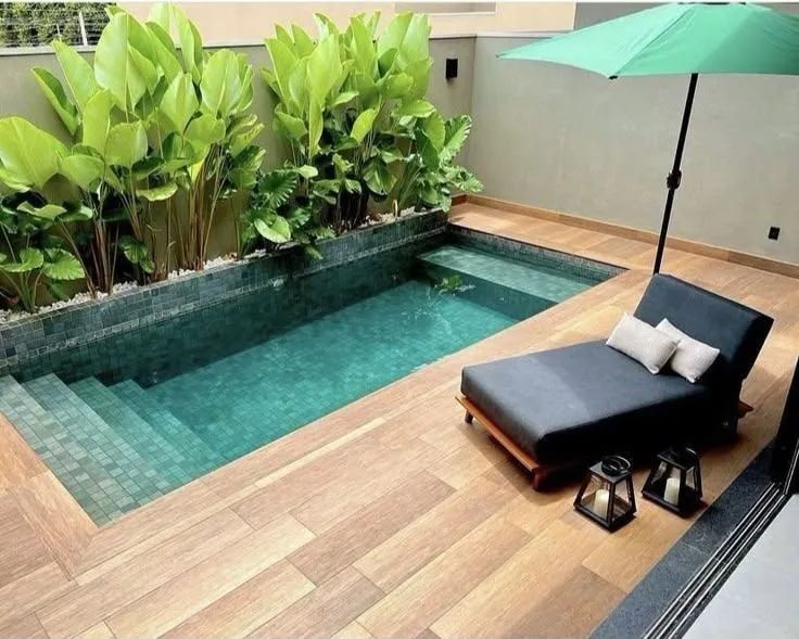 Piscina em Alvenaria - Transforme sua área de lazer - Foto 5