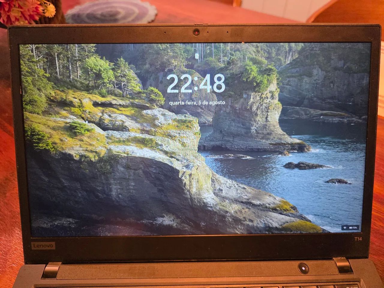 Thinkpad T14 1ger Intel - Foto 3
