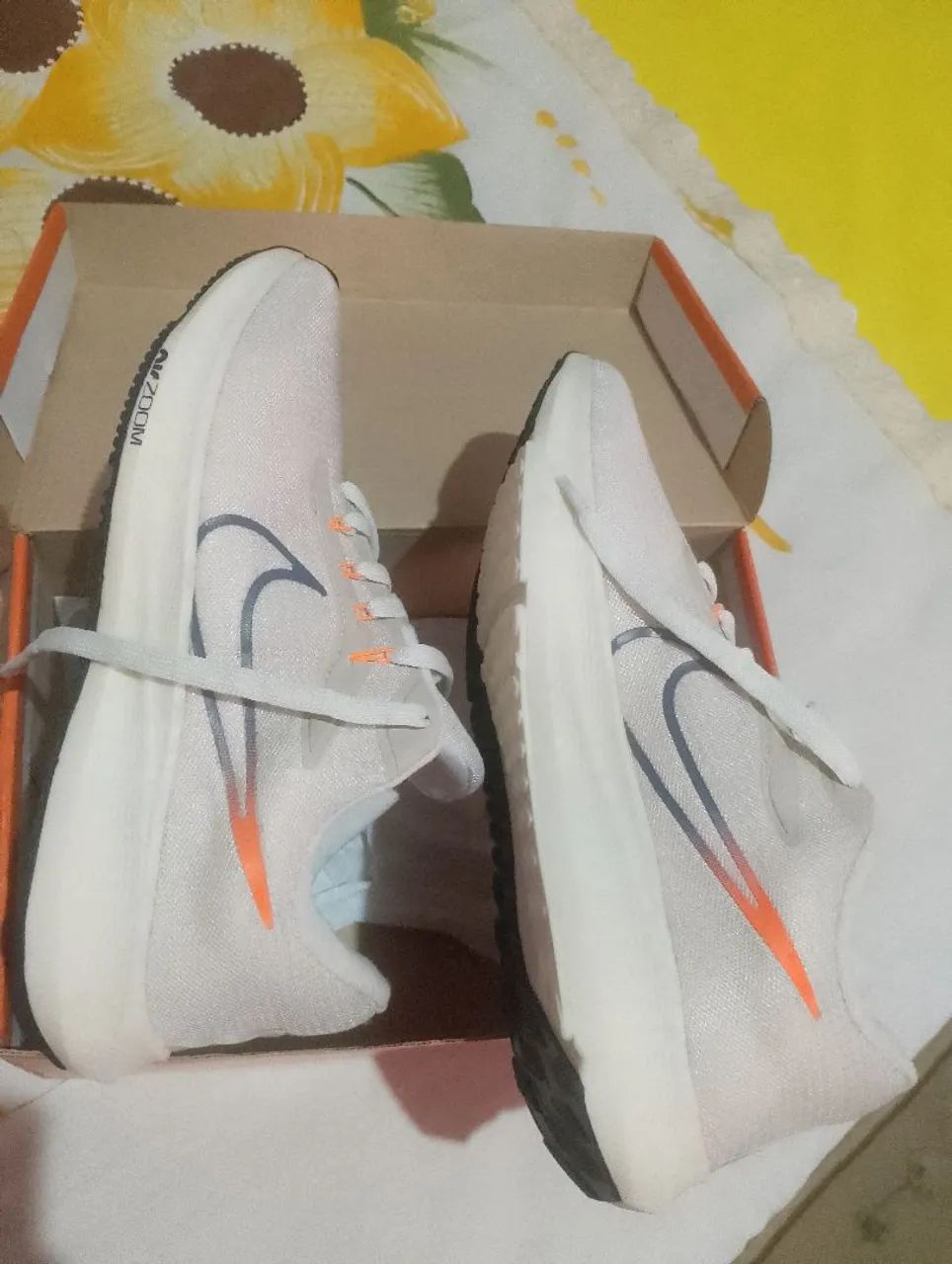 Tenis Nike swoosh