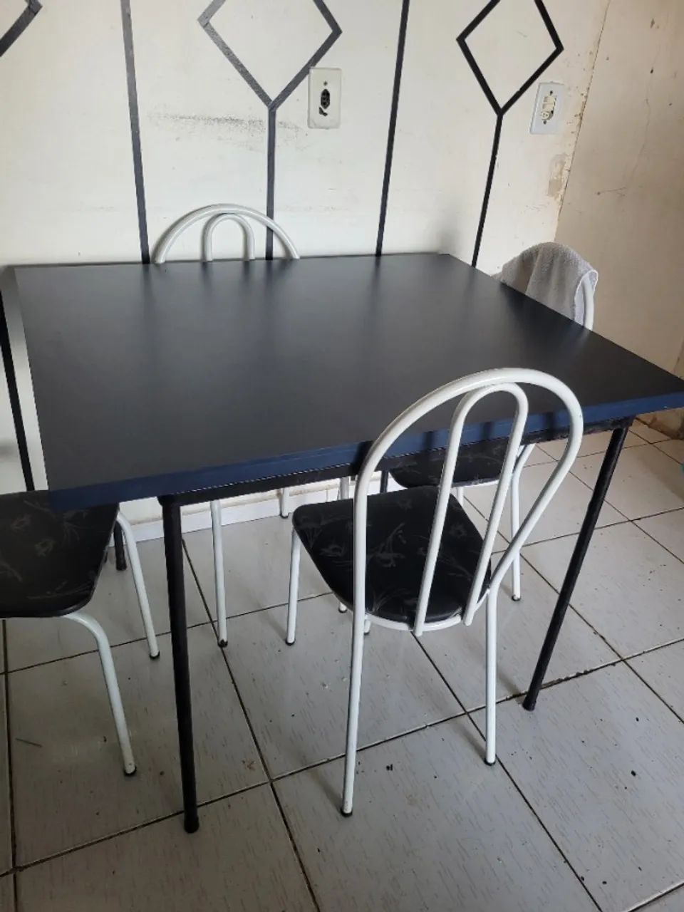 Mesa com cadeiras  - Foto 4