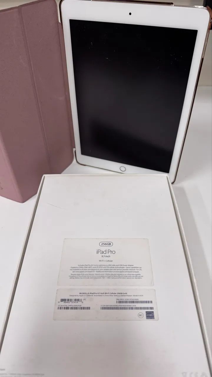 iPad Pro 9.7polegadas - 256GB