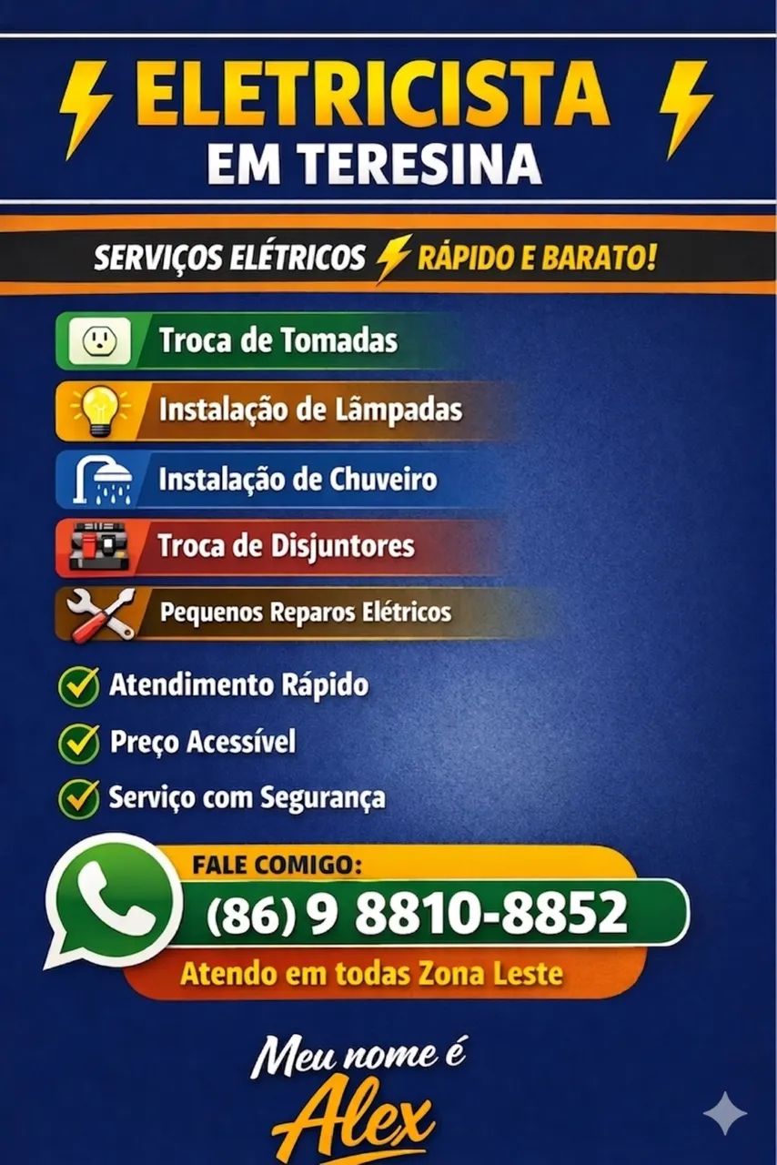 Eletricista 