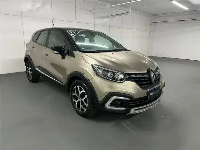 Renault Captur CAPTUR Intense 1.3 TB 16V Flex 5p Aut. 2023