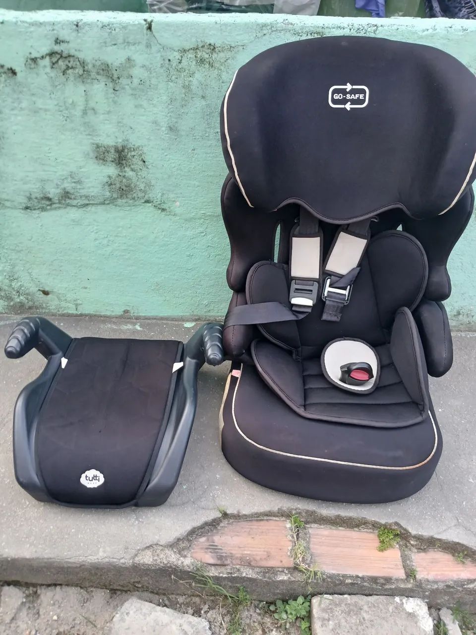 Cadeira para bebê carro - Foto 3