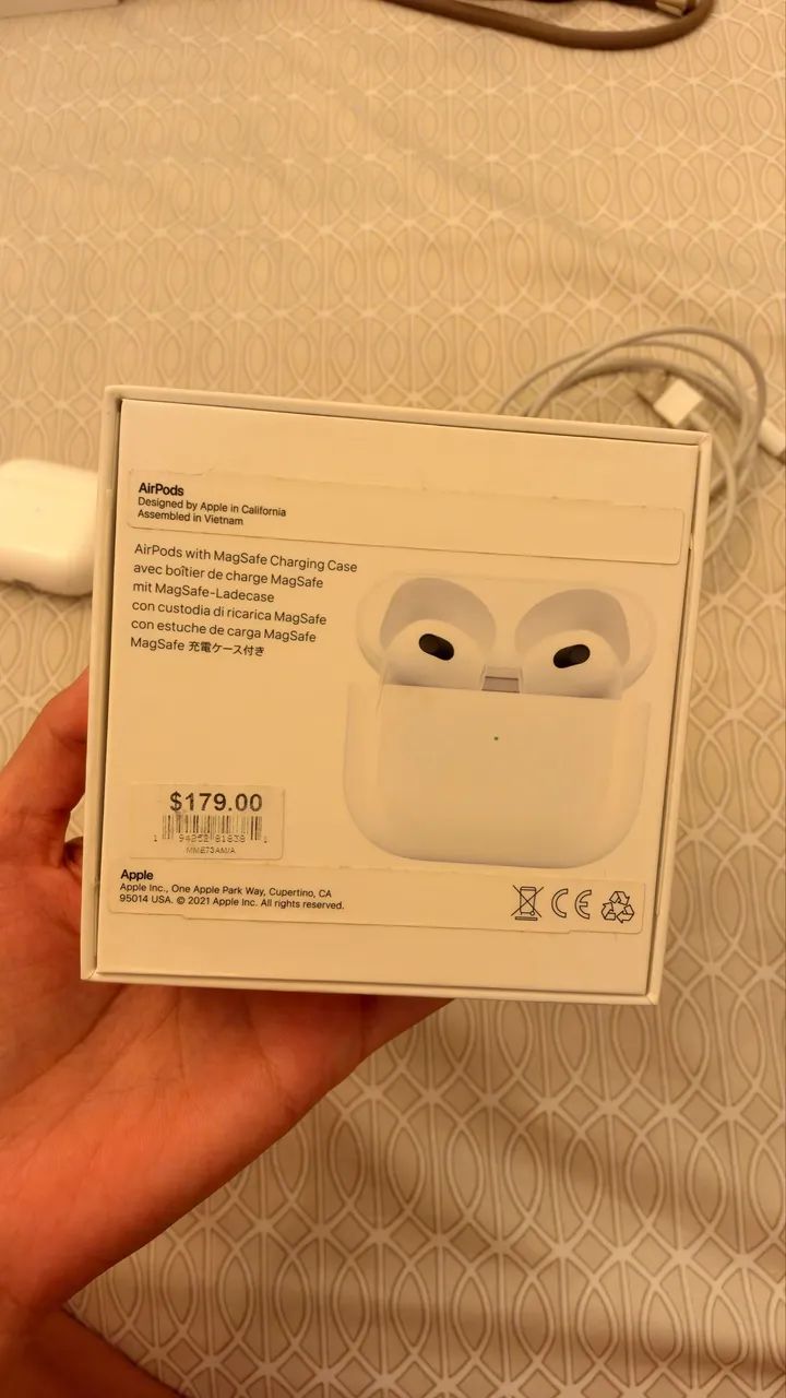 AirPods (3rd generation) - Foto 4