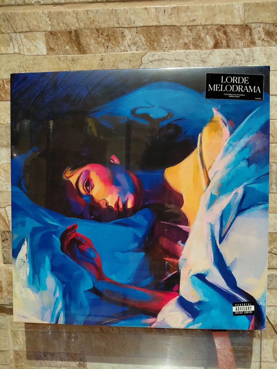 Lorde - Melodrama (Vinil Importado/Lacrado)