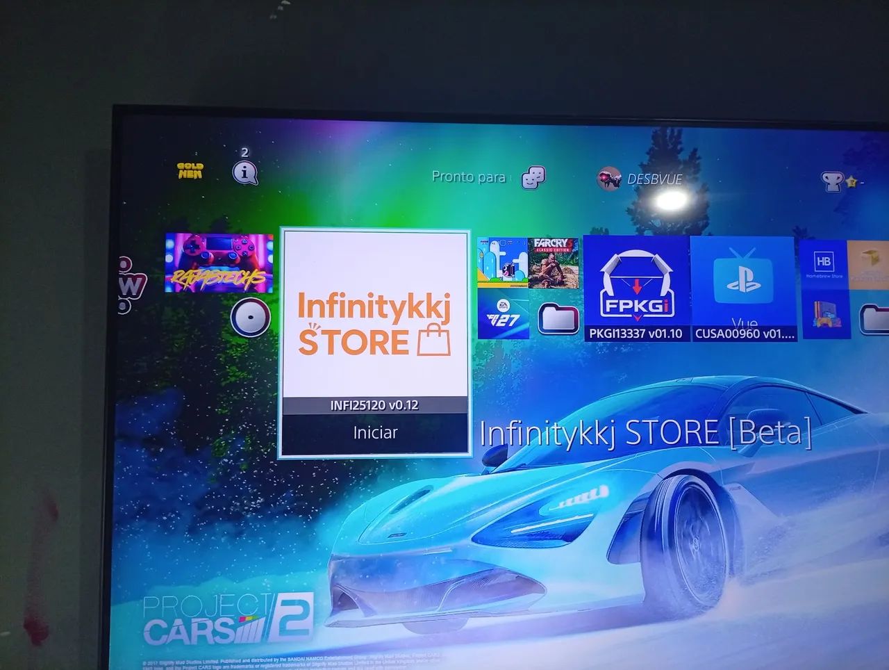 Playstation 4 pró livre - Foto 4