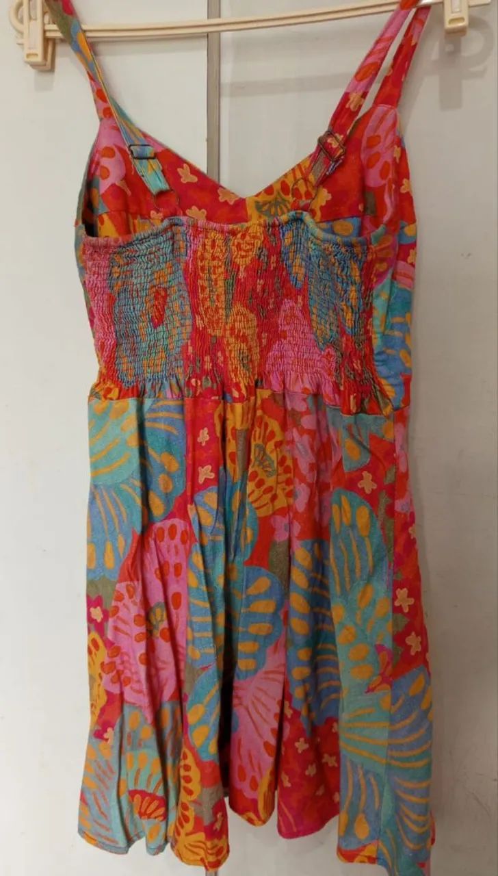 Vestido Farm Tam M  - Foto 2