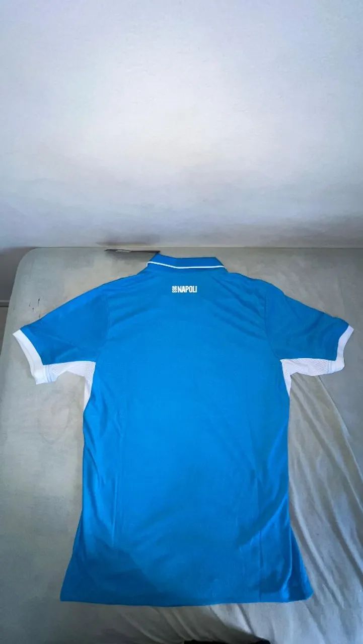 camisa do  napoli - Foto 3
