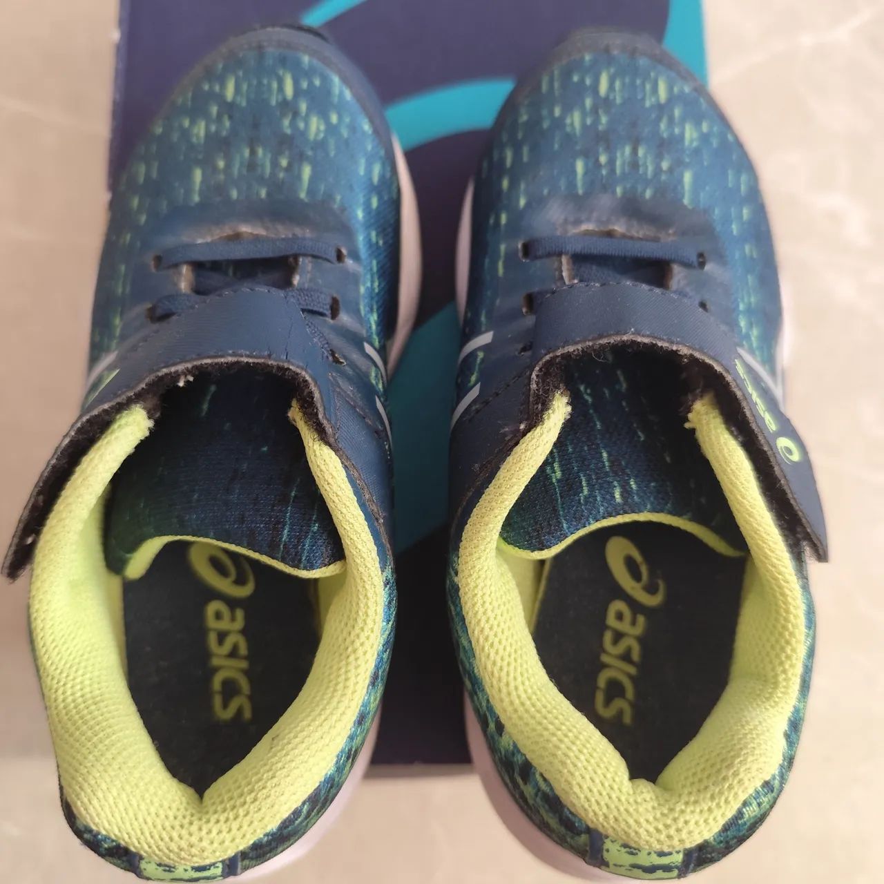 Tênis Asics - Foto 2