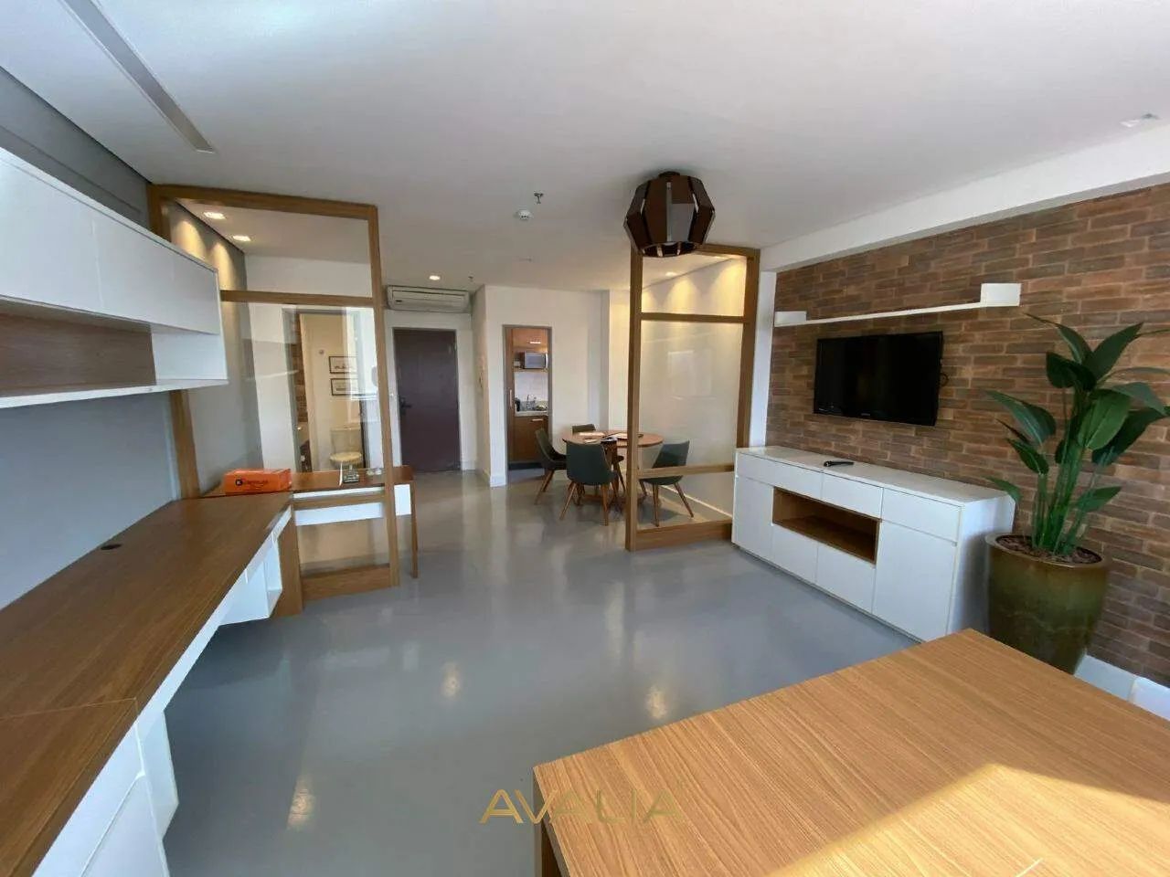 Sala Comercial Mobiliada com 37m² em Indaiatuba - 1 Vaga | Aluguel R$3.800 - Foto 5