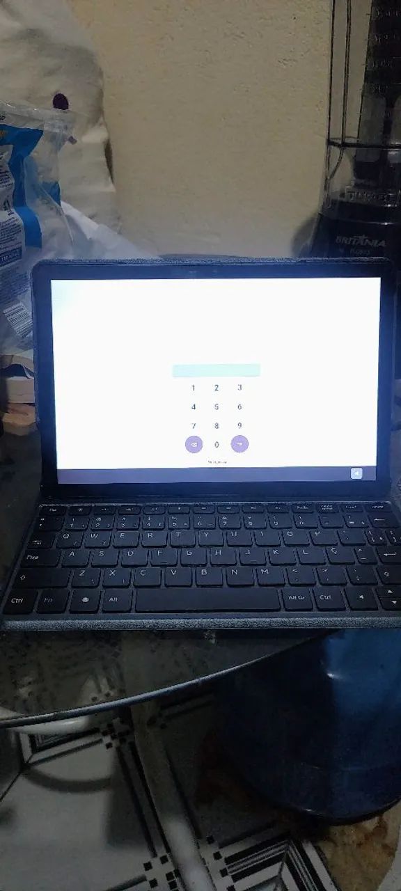 Tablet positivo novo