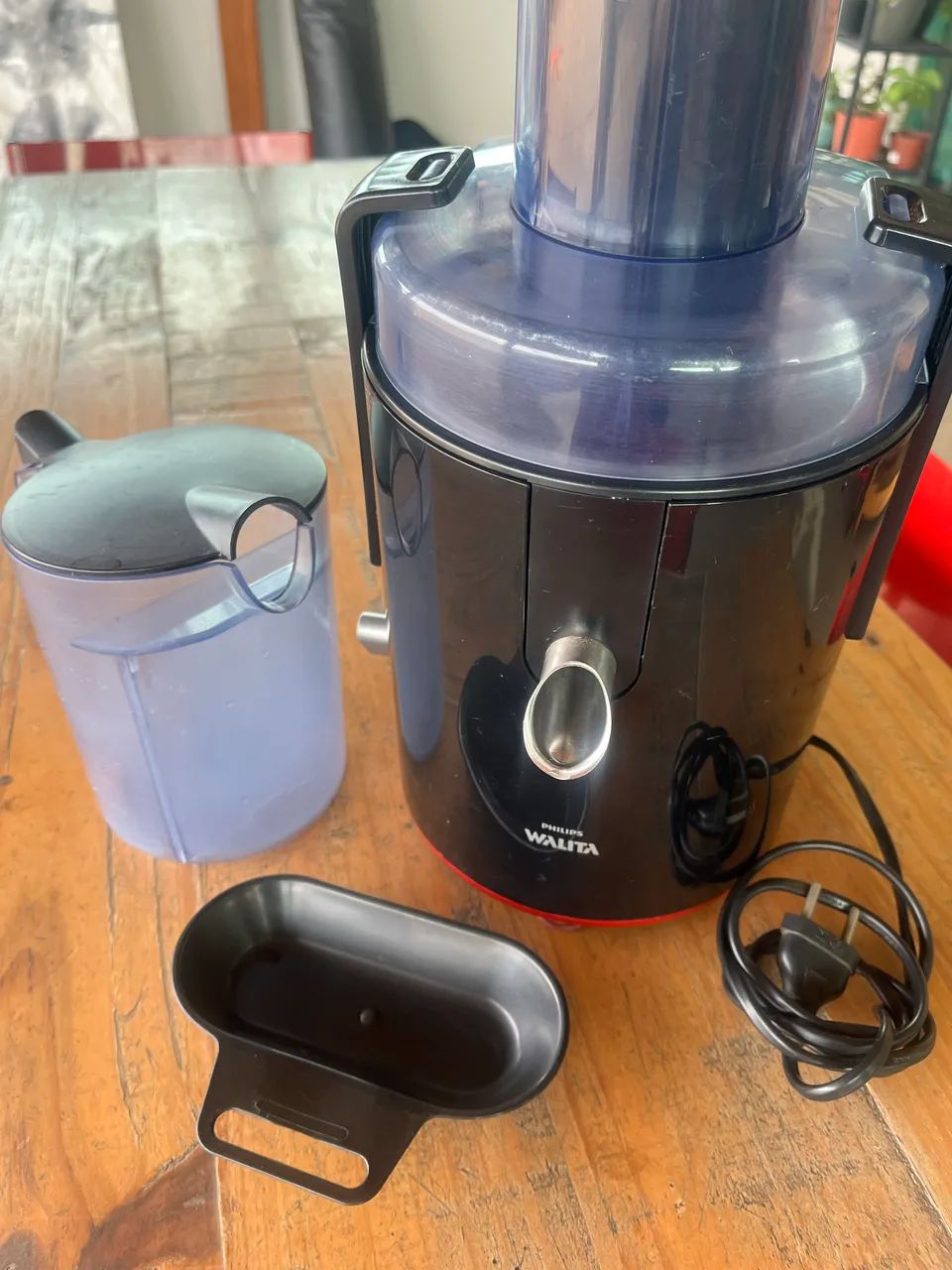 Juicer Philips Walita - Foto 2