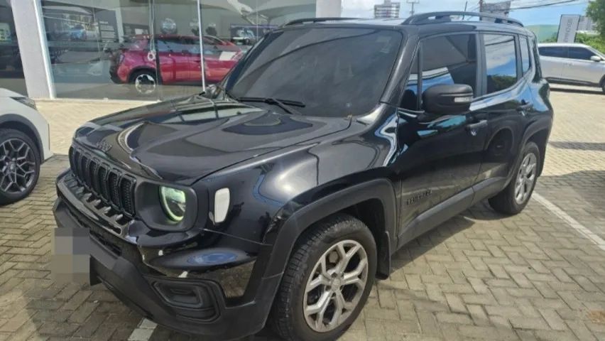 Jeep Renegade 2026