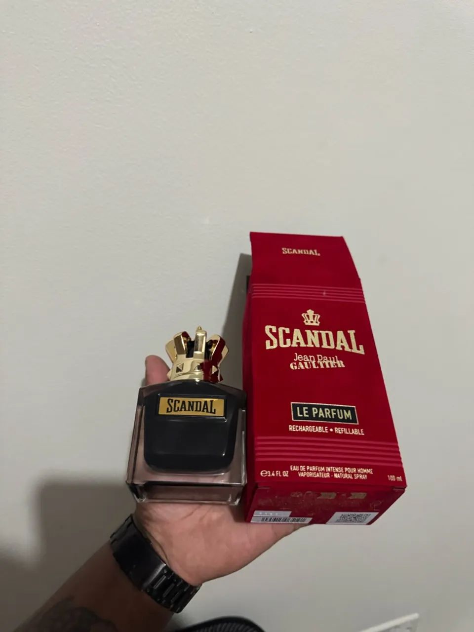 Perfume Scandal le parfum 