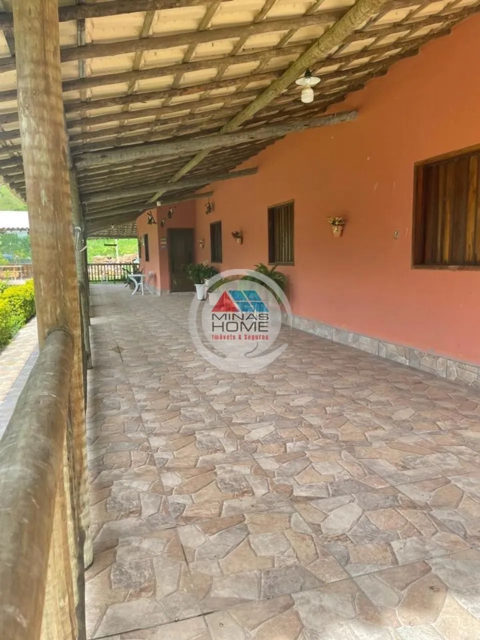 Lindo sítio de 2 hectares, 3 km da cidade de Nova União - Foto 5