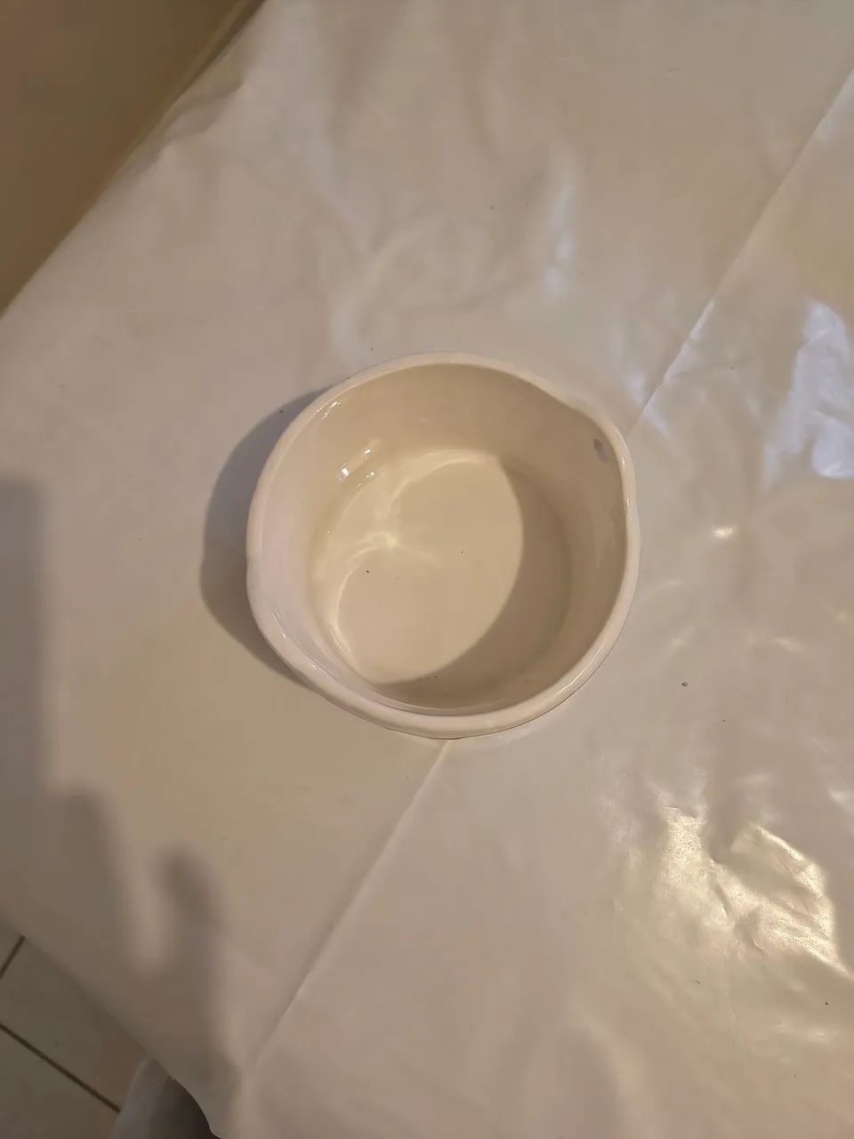 Vaso cerâmica antigo FTDA - Foto 4