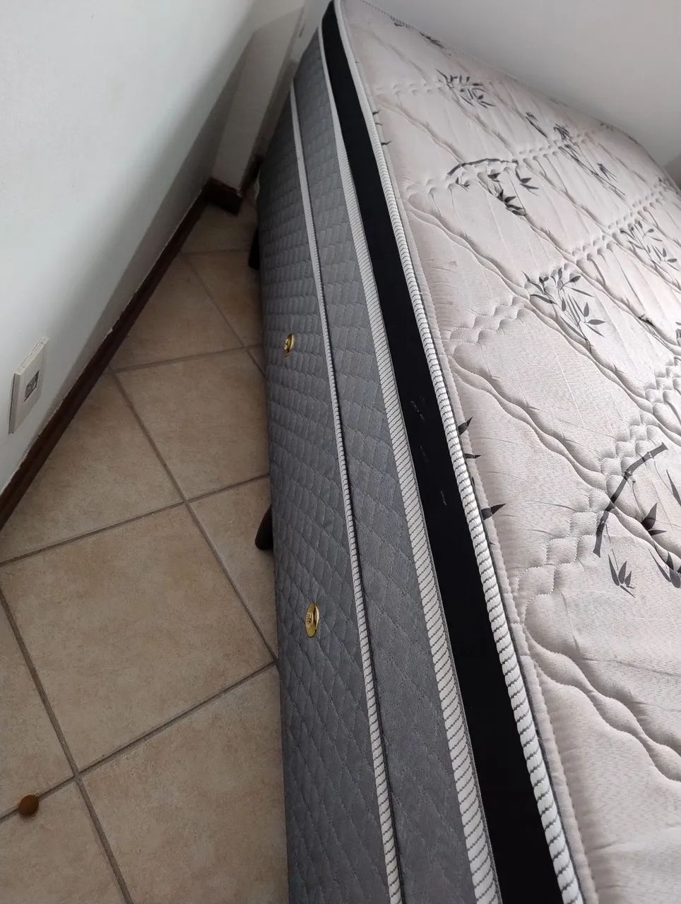 Cama box conjugada  - Foto 4
