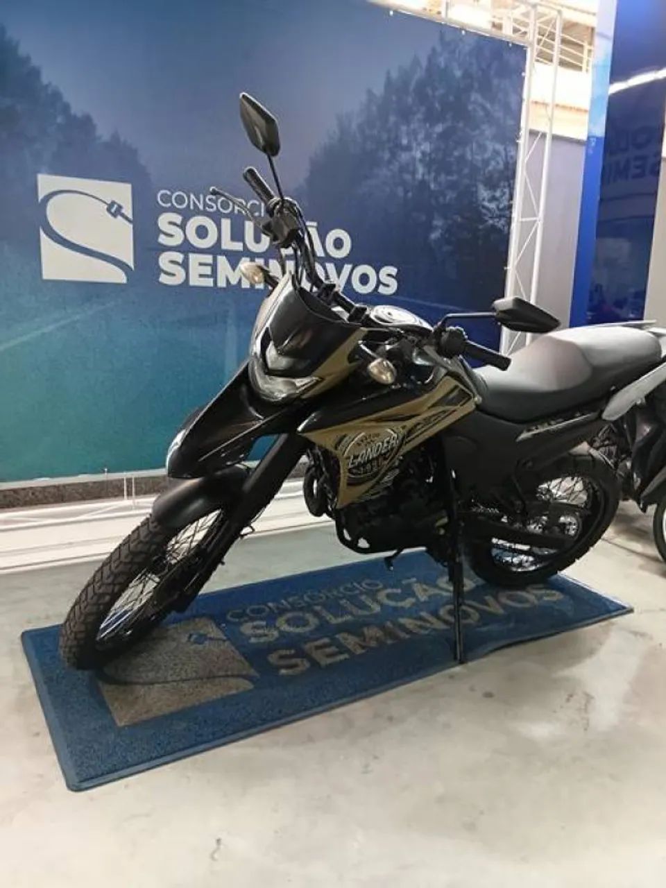 Yamaha XTZ 250 LANDER - Foto 2