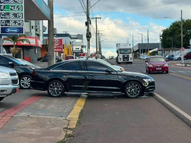 Audi A6 A6 2.0 TFSI 252cv S tronic 4p 2018