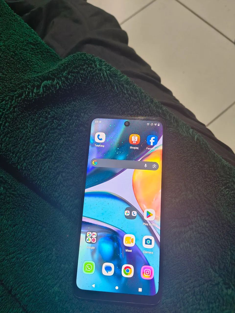 Moto g22 128gb 4 ram