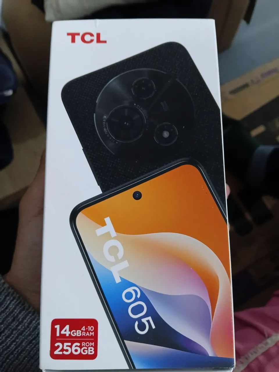 TCL 605 - Foto 3